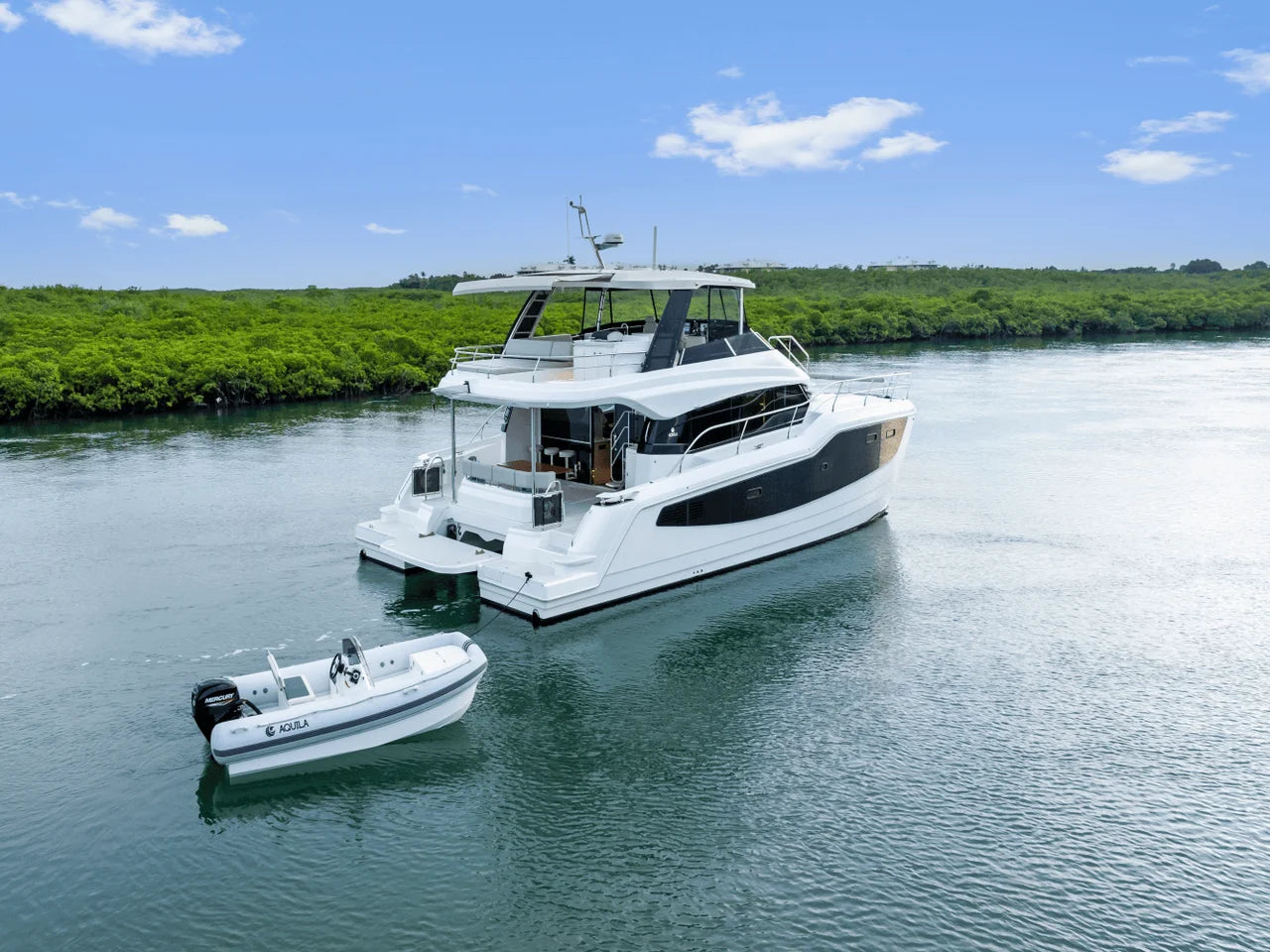 2026 Aquila 50 Yacht 52.0 feet, Clearwater, Florida #16