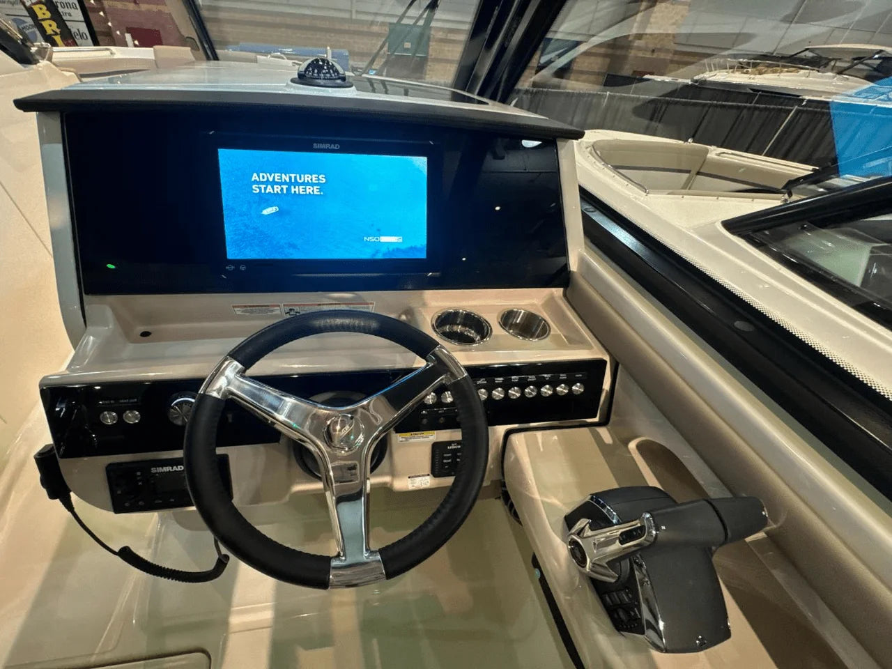 2025 Boston Whaler 330 Vantage 33.0 feet, Clearwater, Florida #20