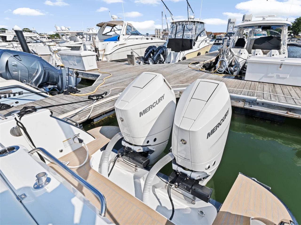 2025 MJM 35 38.0 feet, Clearwater, Florida #19