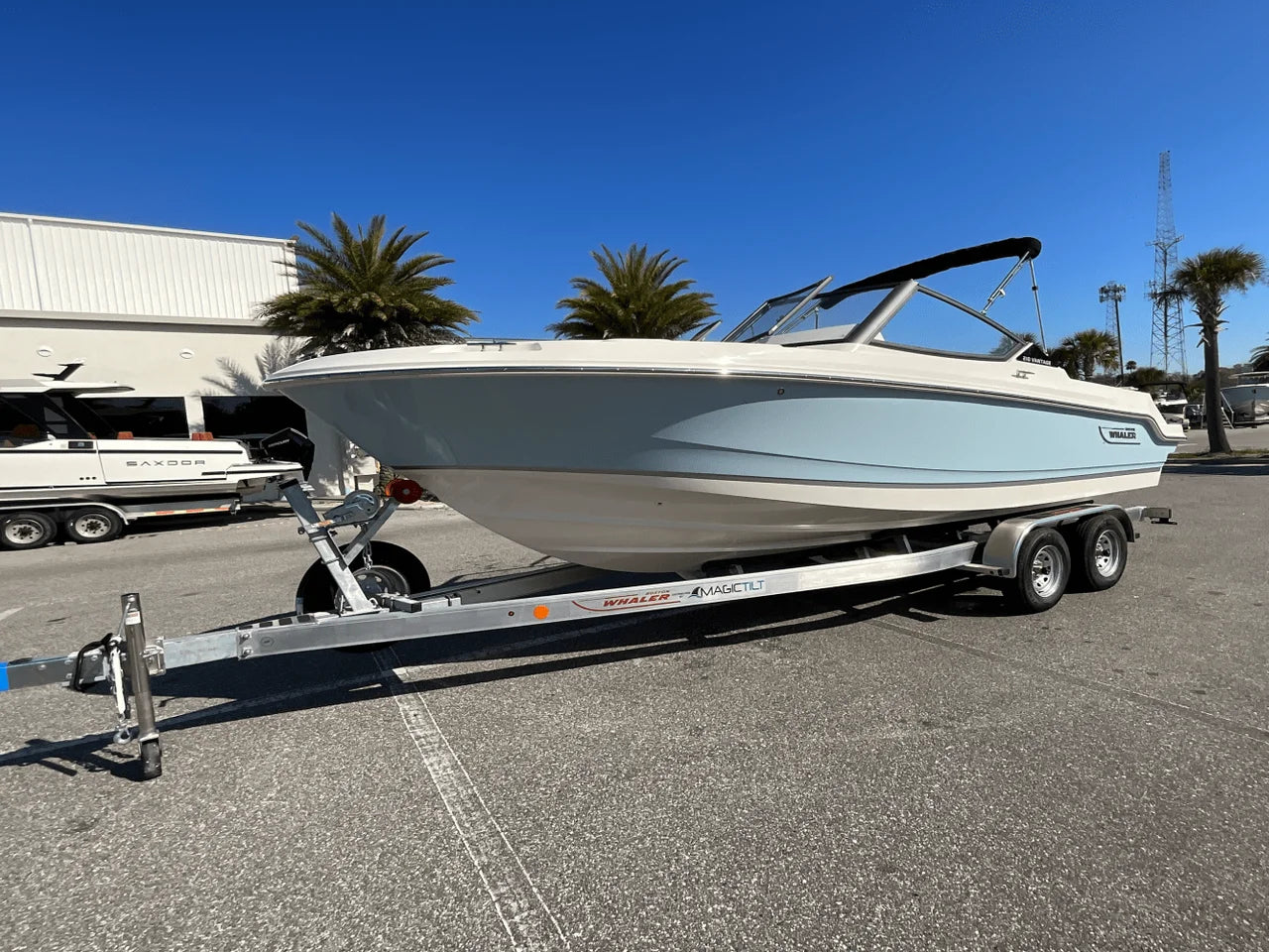 2025 Boston Whaler 210 Vantage 21.0 feet, Clearwater, Florida #15