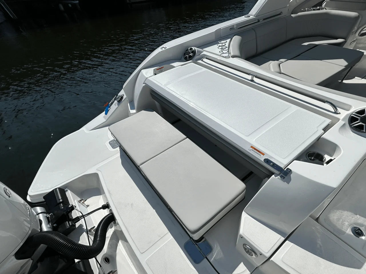 2026 Sea Ray SLX 350 Outboard 35.0 feet, Clearwater, Florida #43