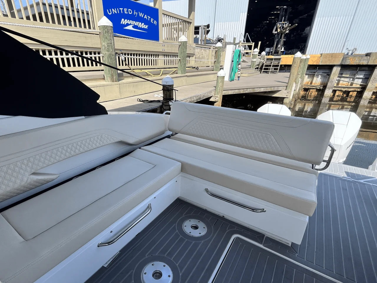 2025 Cruisers Yachts 34 GLS Outboard 34.0 feet, Clearwater, Florida #13