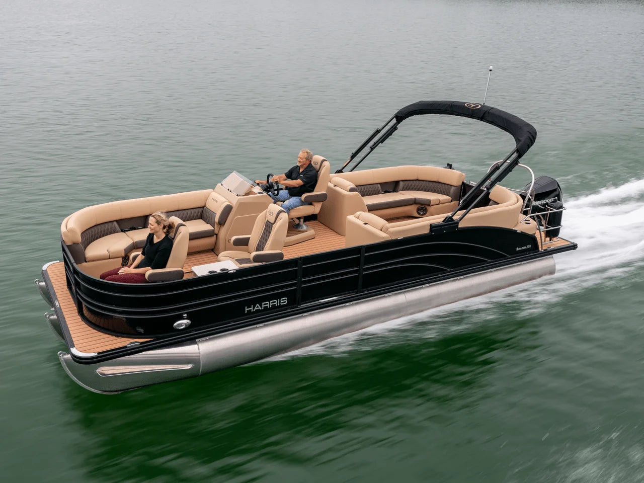 2026 Harris Sunliner 250 25.0 feet, Clearwater, Florida #1