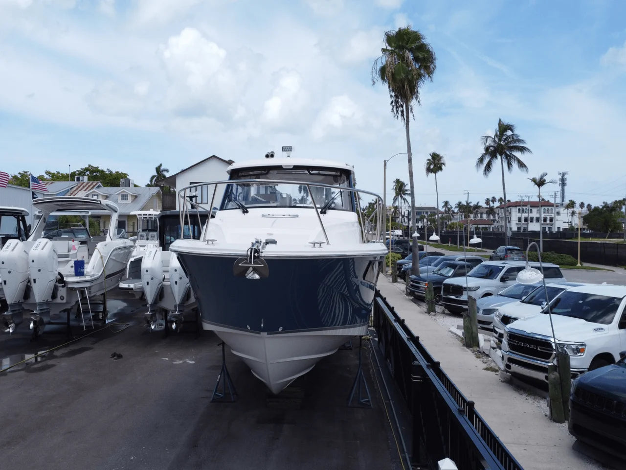 2025 Boston Whaler 365 Conquest 36.0 feet, Clearwater, Florida #4