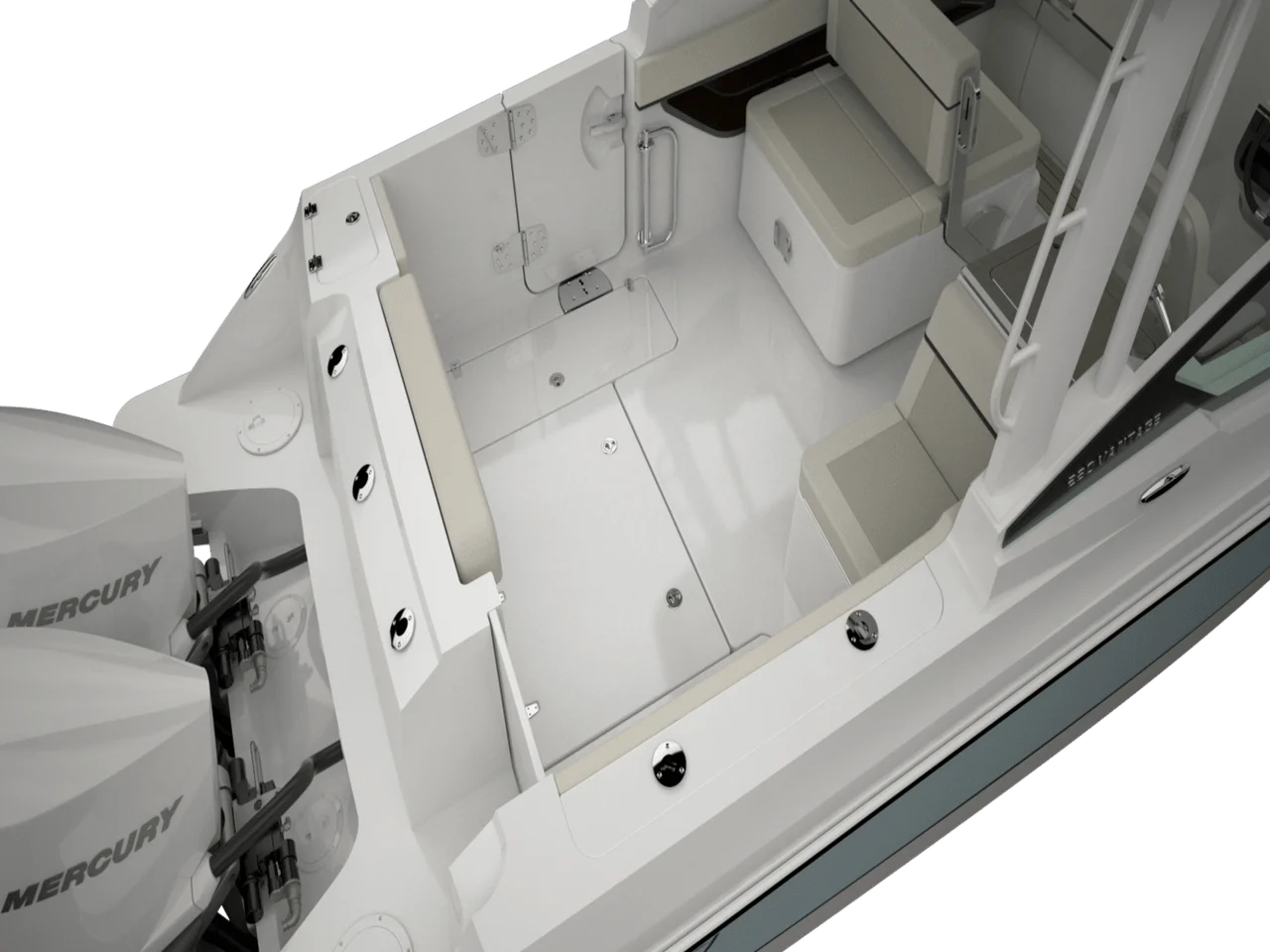 2026 Boston Whaler 280 Vantage 27.0 feet, Clearwater, Florida #75