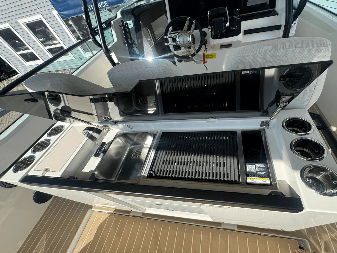2026 Saxdor 320 GTO 32.0 feet, Clearwater, Florida #20