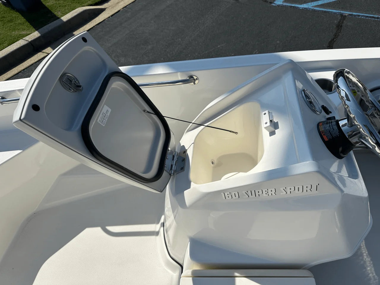 2026 Boston Whaler 160 Super Sport 16.0 feet, Clearwater, Florida #13
