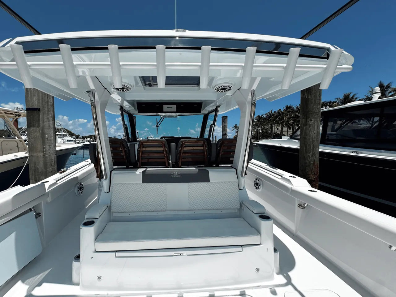 2024 Bertram 39CC 39.0 feet, Clearwater, Florida #4