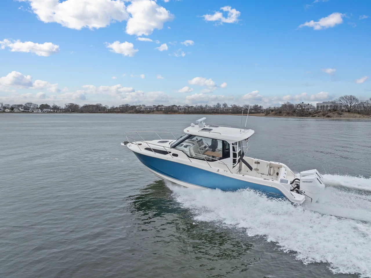 2026 Boston Whaler 325 Conquest 32.0 feet, Clearwater, Florida #45
