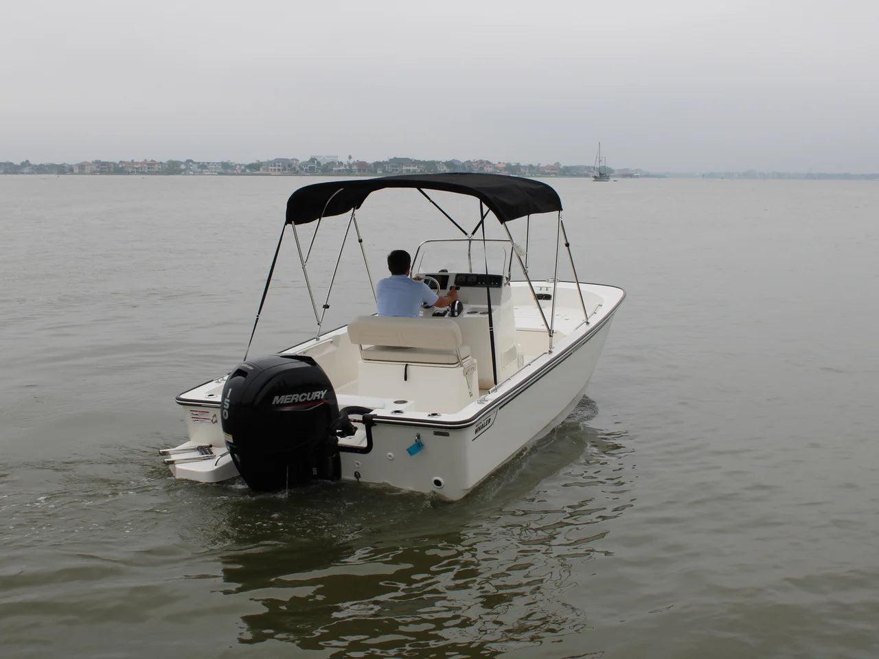 2026 Boston Whaler 190 Montauk 19.0 feet, Clearwater, Florida #5
