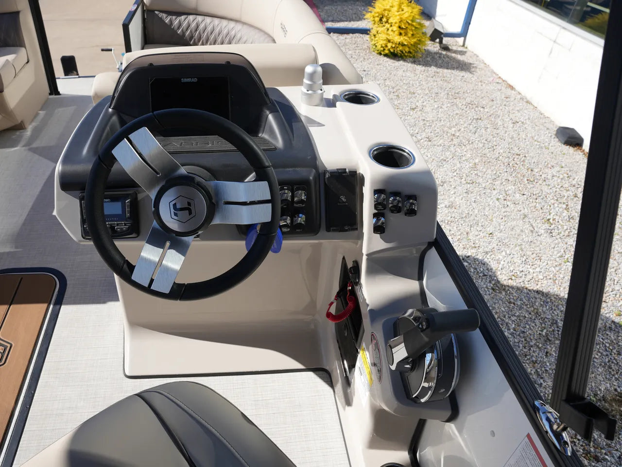 2026 Harris Cruiser 210 21.0 feet, Clearwater, Florida #24