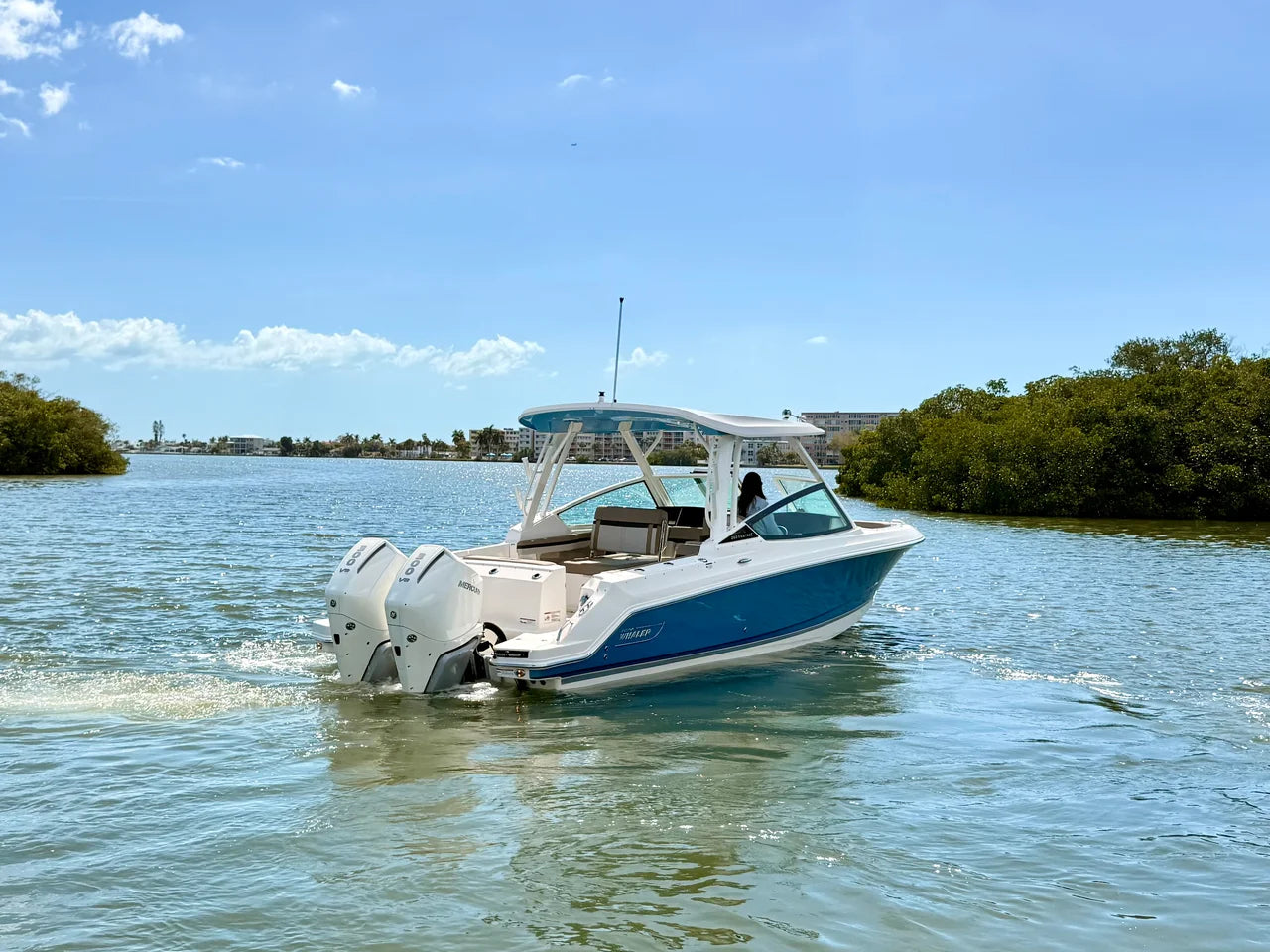 2026 Boston Whaler 280 Vantage 28.0 feet, Clearwater, Florida #8
