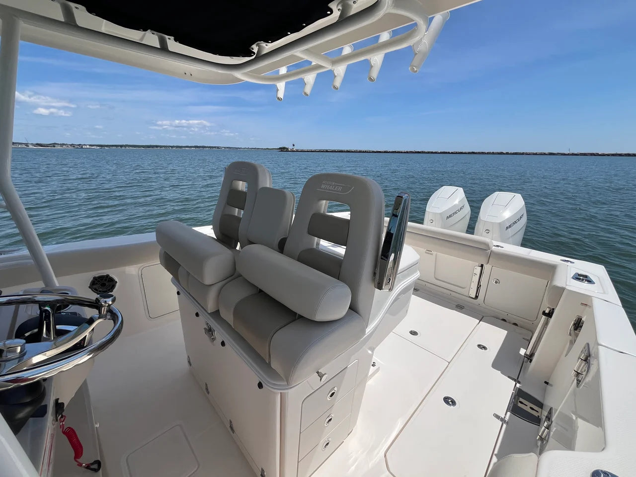 2026 Boston Whaler 330 Outrage 33.0 feet, Clearwater, Florida #30