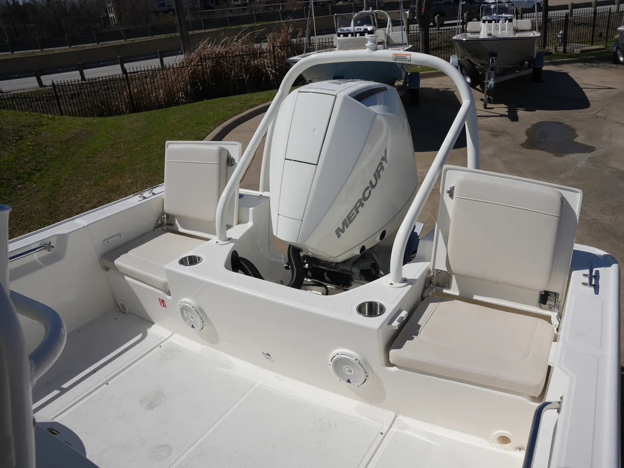 2026 Boston Whaler 210 Montauk 21.0 feet, Clearwater, Florida #13