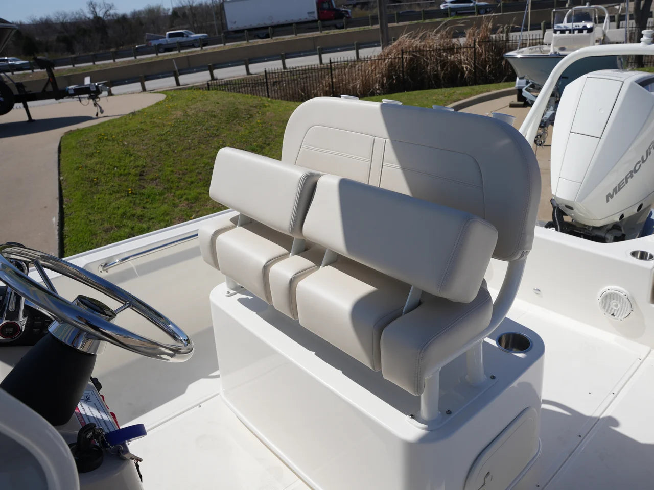2026 Boston Whaler 210 Montauk 21.0 feet, Clearwater, Florida #19