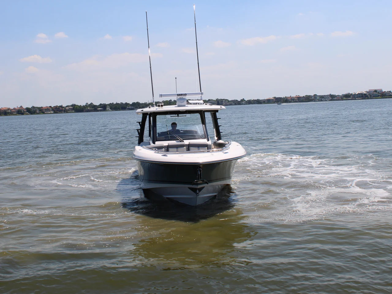 2026 Boston Whaler 350 Realm 35.0 feet, Clearwater, Florida #13