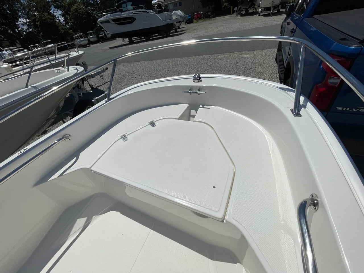 2027 Boston Whaler 130 Super Sport 13.0 feet, Clearwater, Florida #8