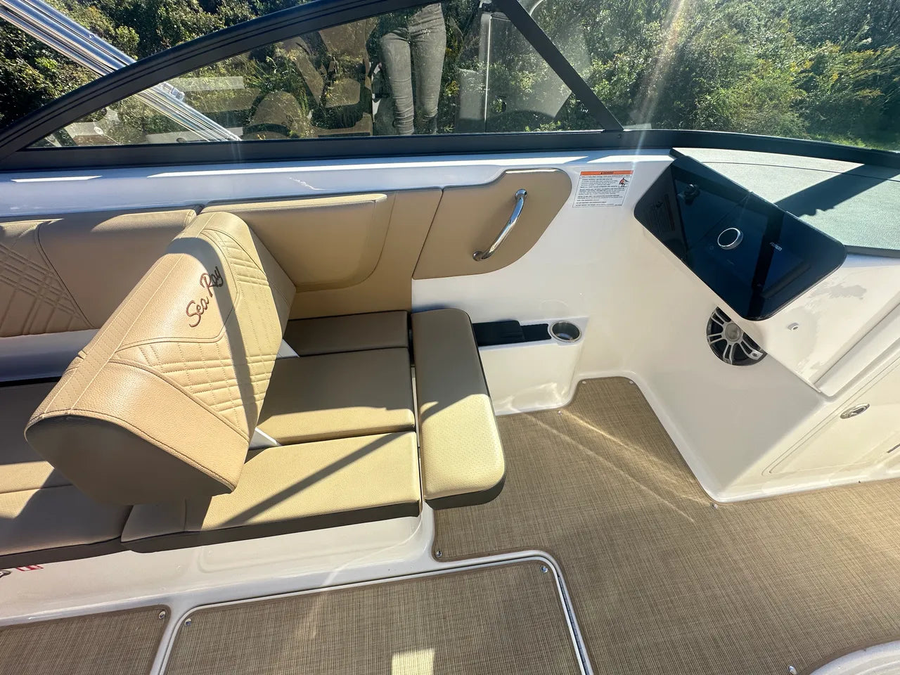 2025 Sea Ray SDX 270 Outboard 27.0 feet, Clearwater, Florida #12