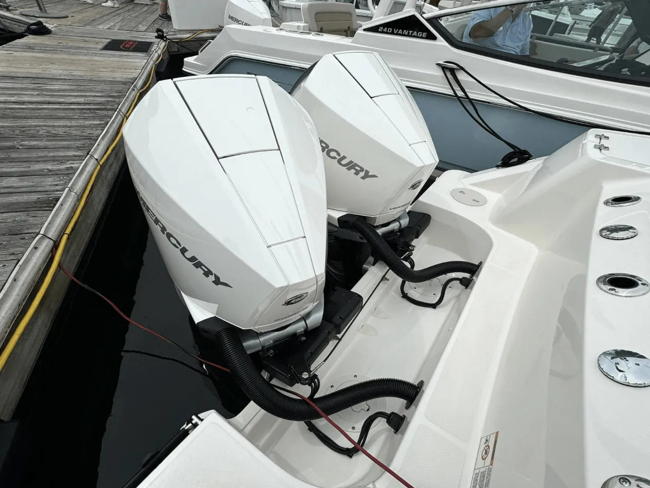 2025 Boston Whaler 280 Outrage 28.0 feet, Clearwater, Florida #3