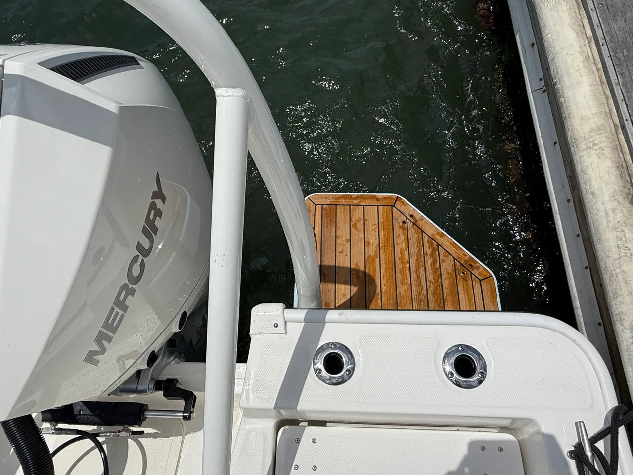 2027 Boston Whaler 210 Montauk 21.0 feet, Clearwater, Florida #11
