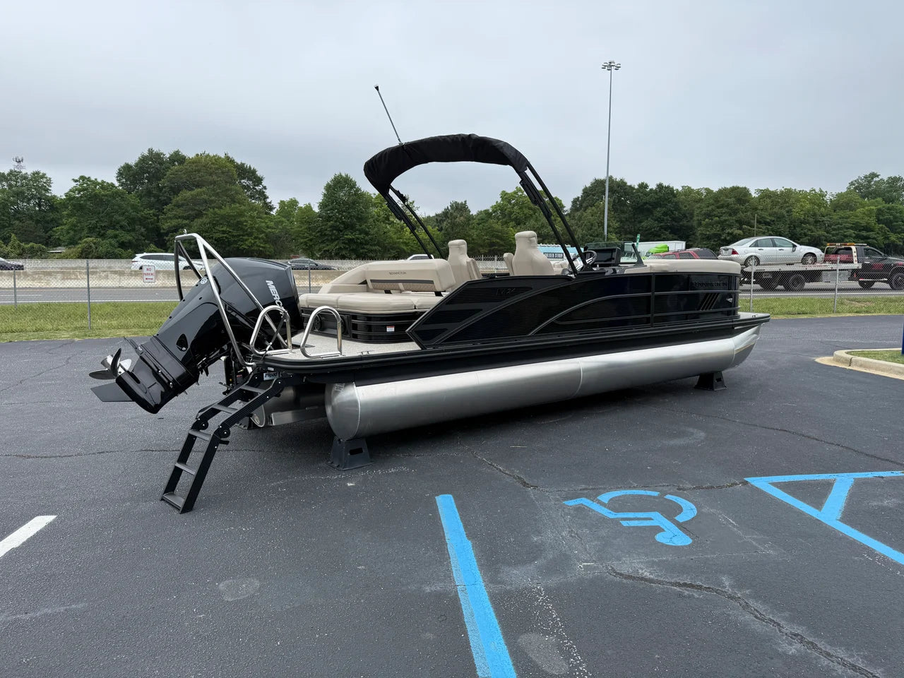 2026 Bennington 24 MSB 24.0 feet, Clearwater, Florida #6