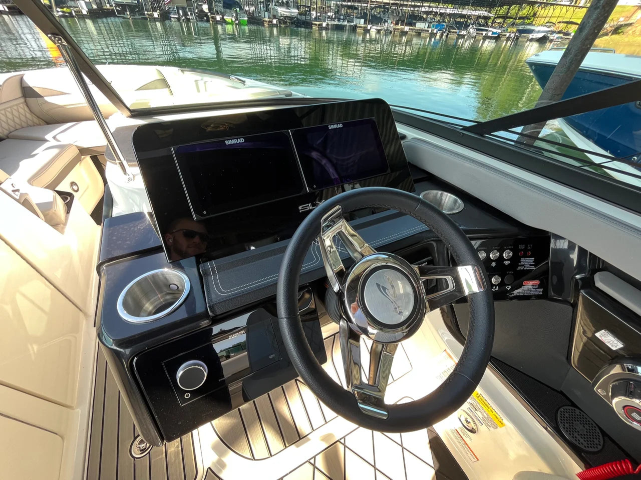 2026 Sea Ray SLX 260 Surf 26.0 feet, Clearwater, Florida #8