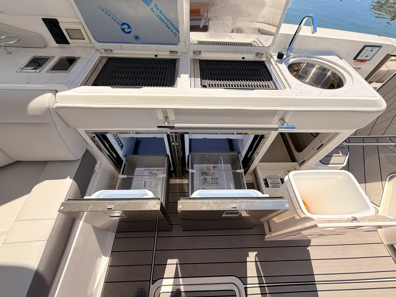 2026 Sea Ray SLX 400 Outboard 40.0 feet, Clearwater, Florida #45