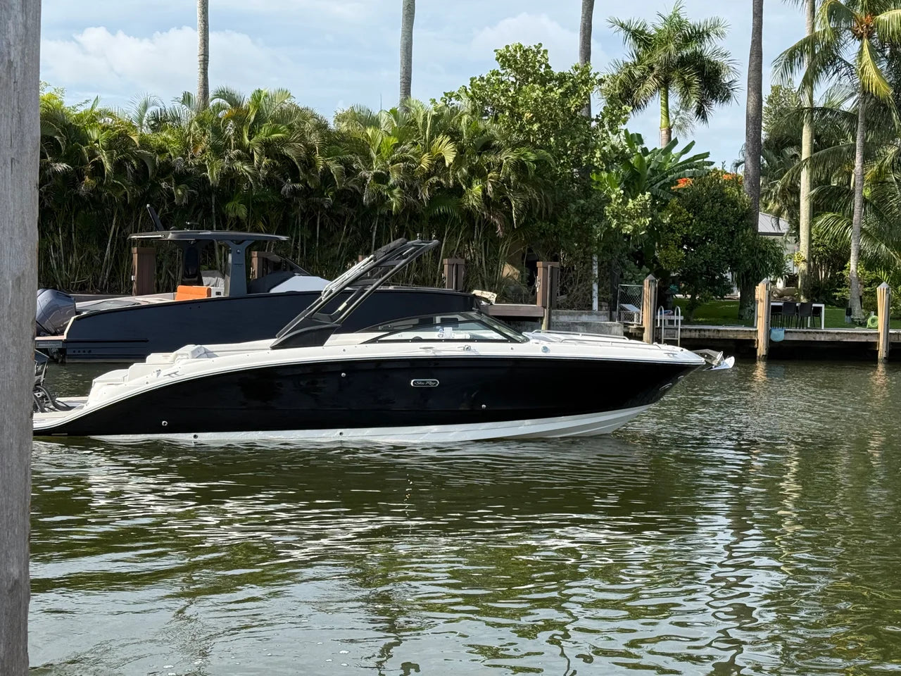 2026 Sea Ray SDX 290 Outboard 29.0 feet, Clearwater, Florida #1