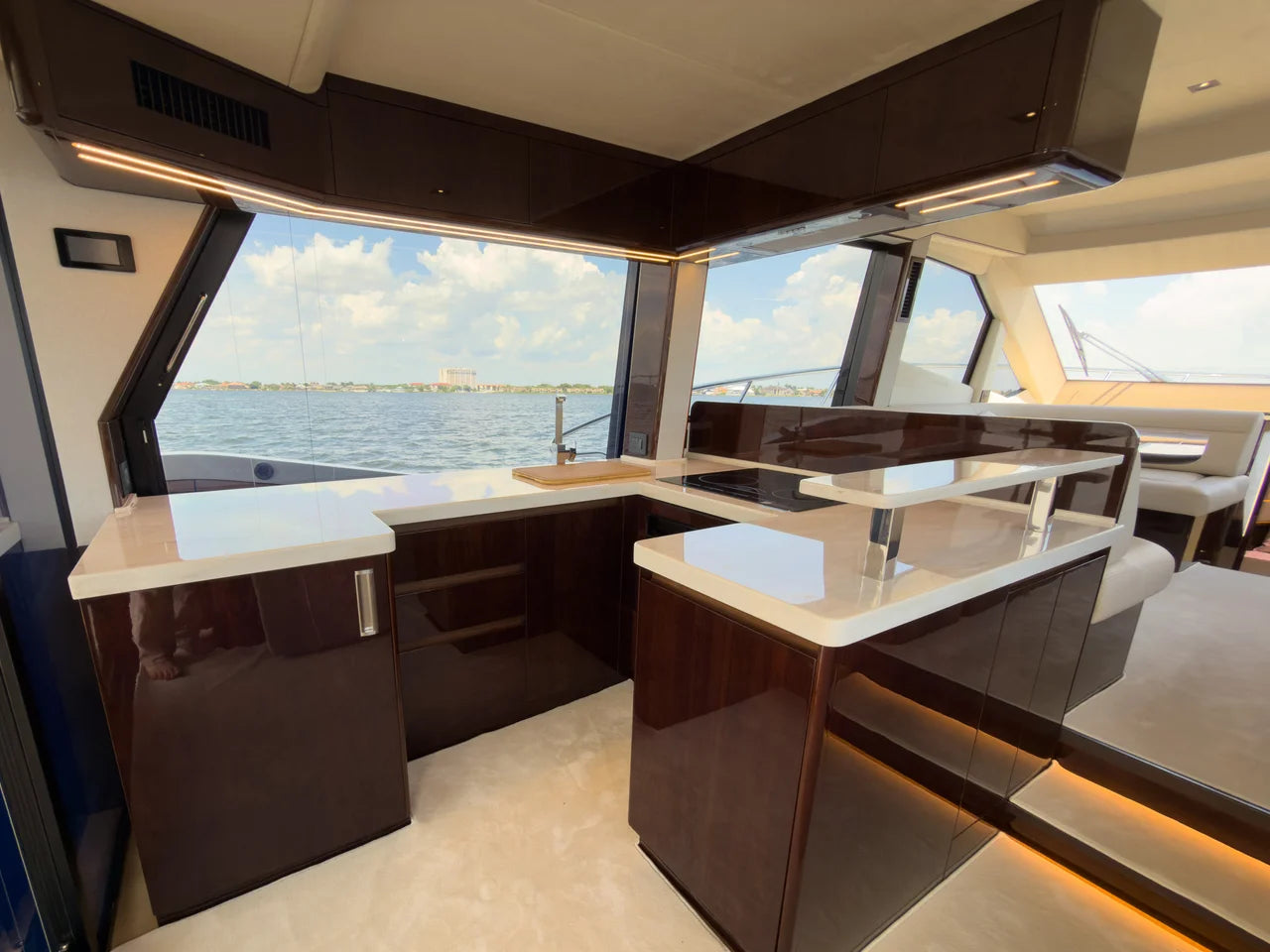2026 Galeon 500 FLY 50.0 feet, Clearwater, Florida #7