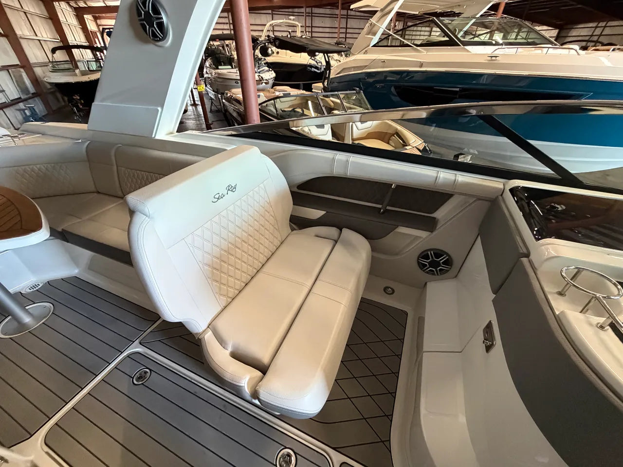 2026 Sea Ray SLX 310 31.0 feet, Clearwater, Florida #29