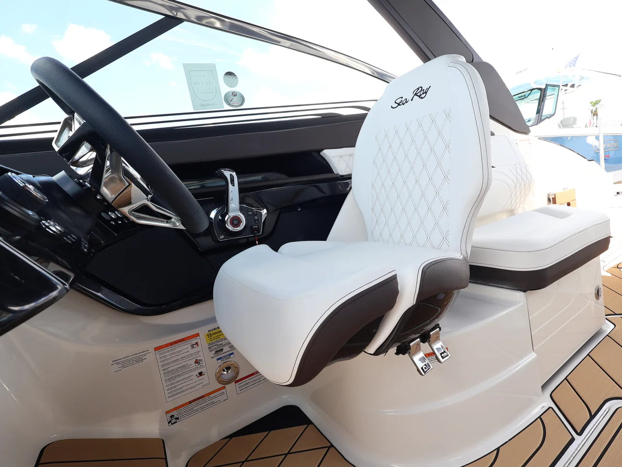2027 Sea Ray SLX 260 Outboard 26.0 feet, Clearwater, Florida #15