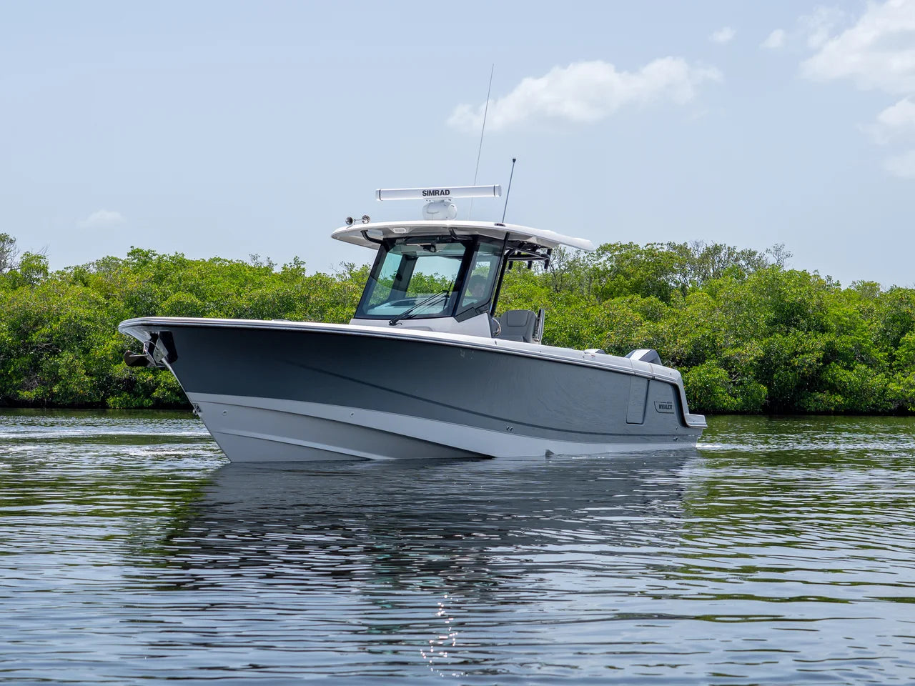 2026 Boston Whaler 330 Outrage 33.0 feet, Clearwater, Florida #3