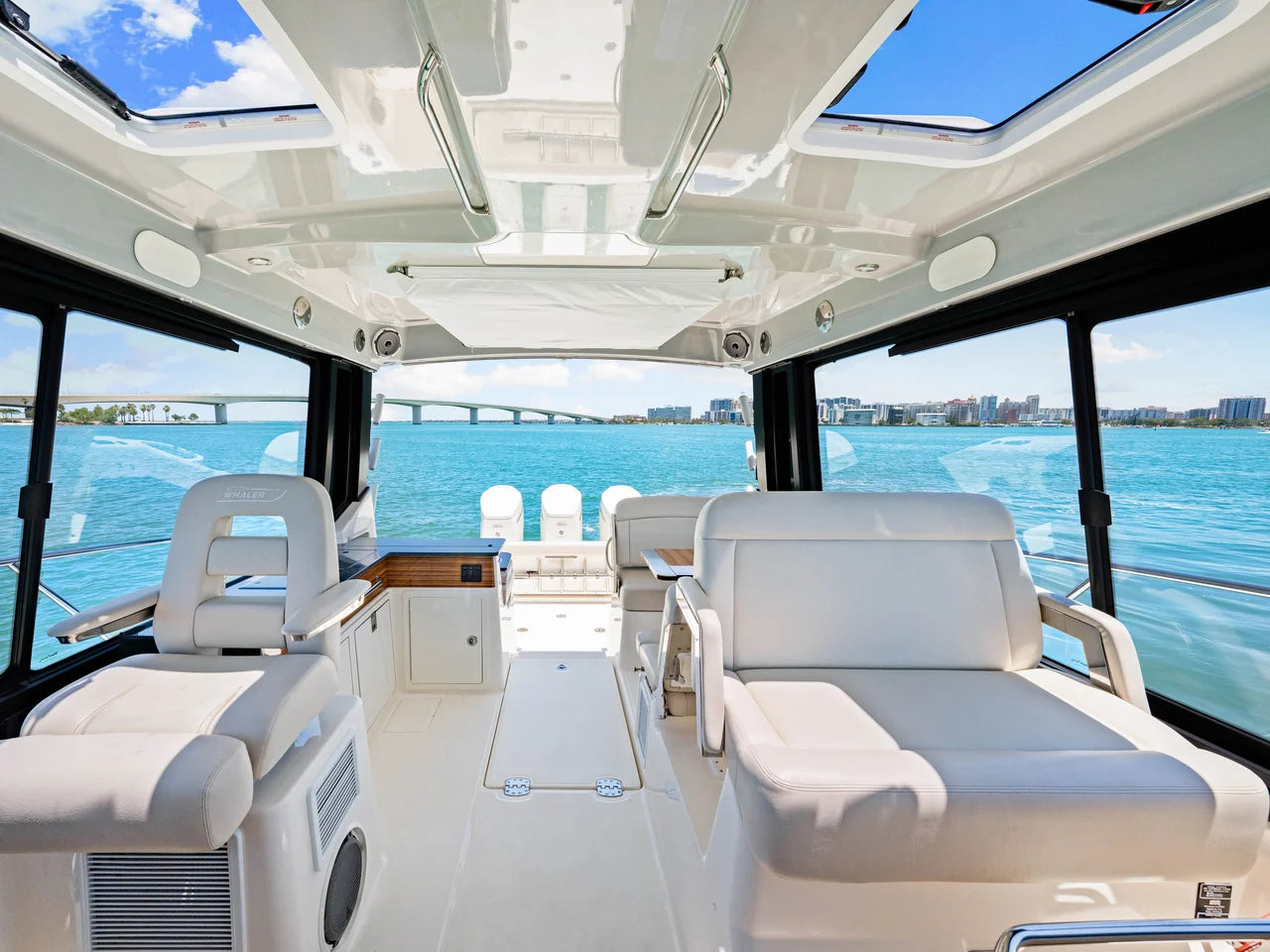 2026 Boston Whaler 405 Conquest 40.0 feet, Clearwater, Florida #74