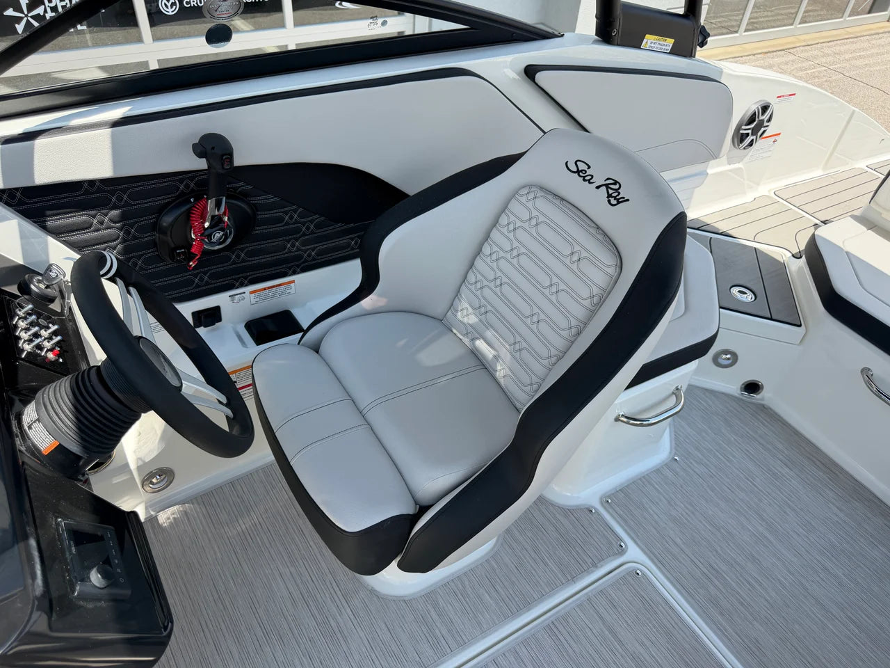 2027 Sea Ray SPX 210 21.0 feet, Clearwater, Florida #51
