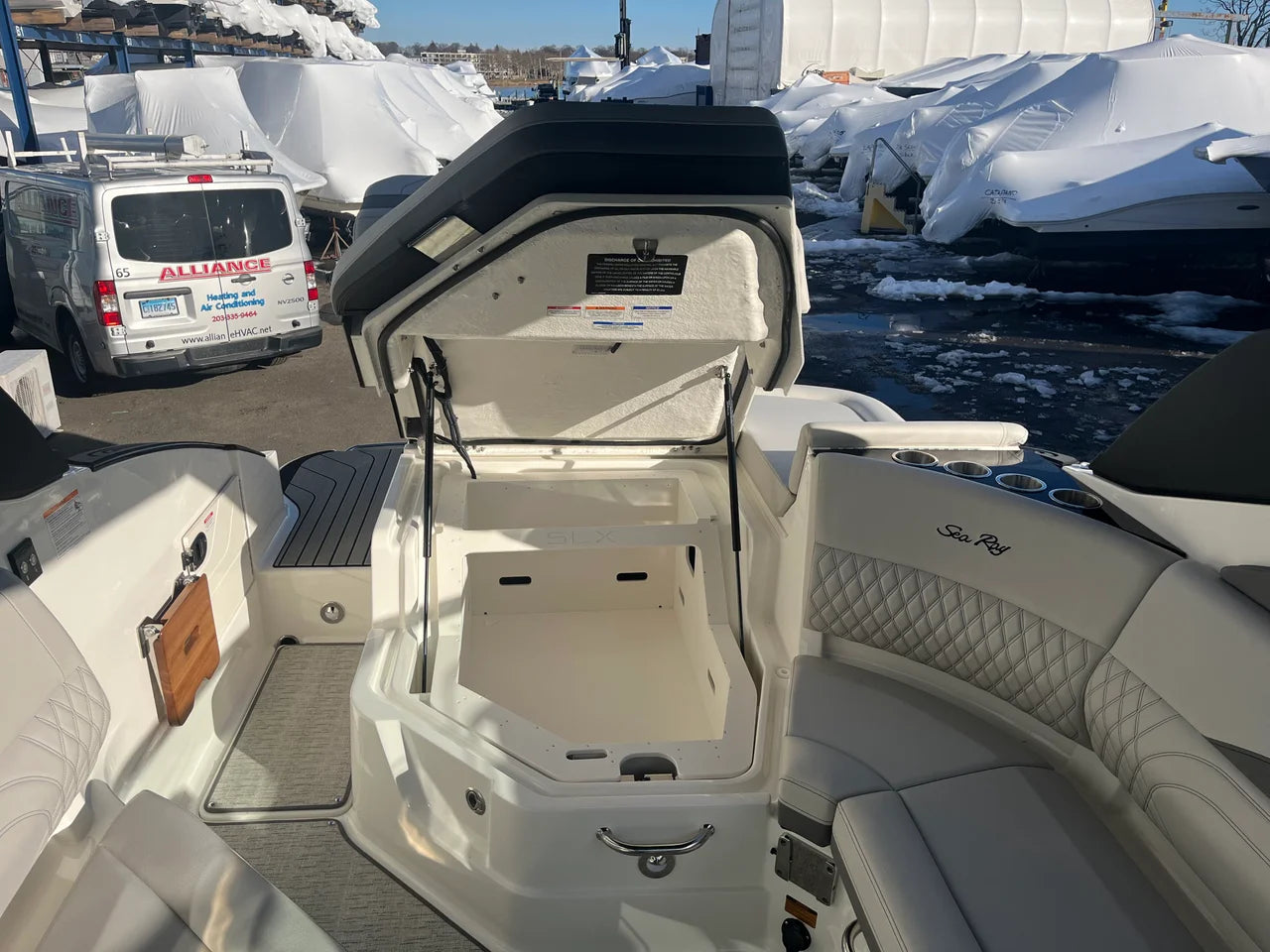 2026 Sea Ray SLX 260 Outboard 26.0 feet, Clearwater, Florida #21