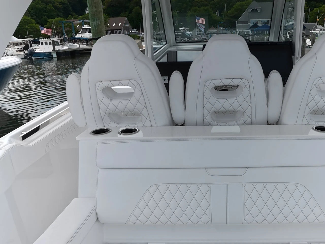 2026 Intrepid 35 PANACEA 35.0 feet, Clearwater, Florida #31