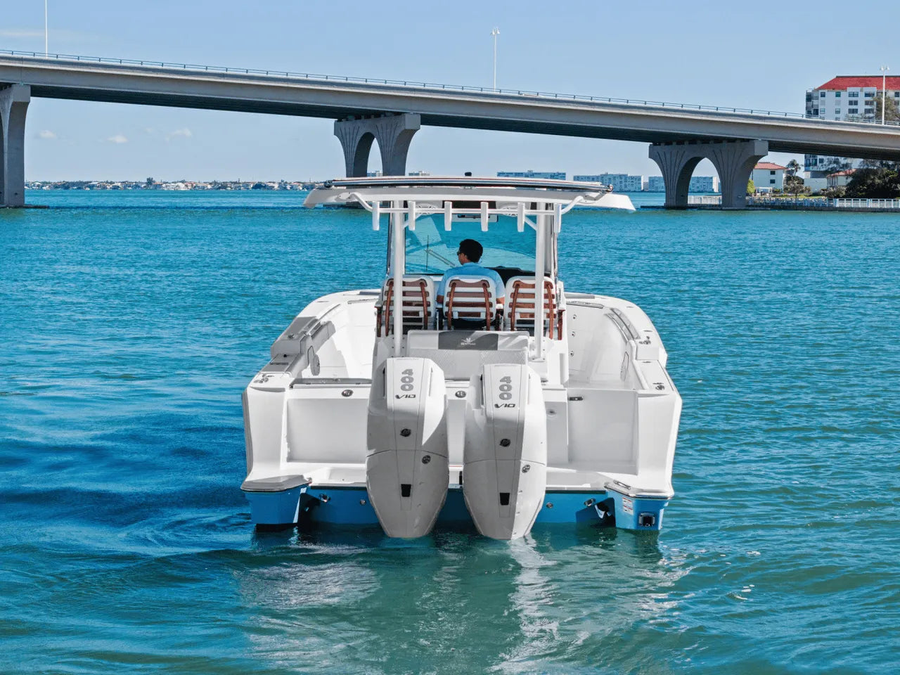 2025 Bertram 34CC 34.0 feet, Clearwater, Florida #12