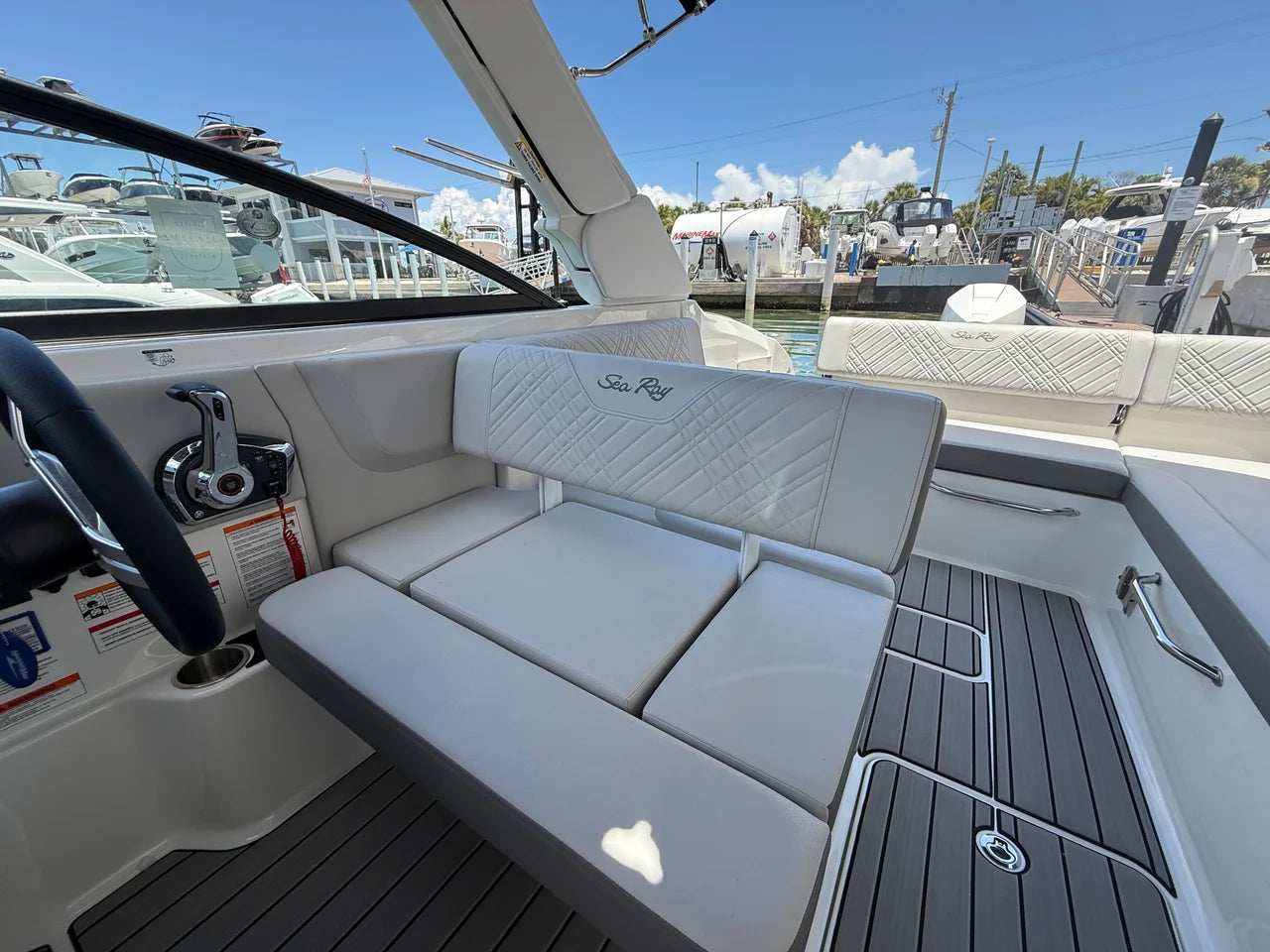 2026 Sea Ray SDX 270 Outboard 27.0 feet, Clearwater, Florida #15