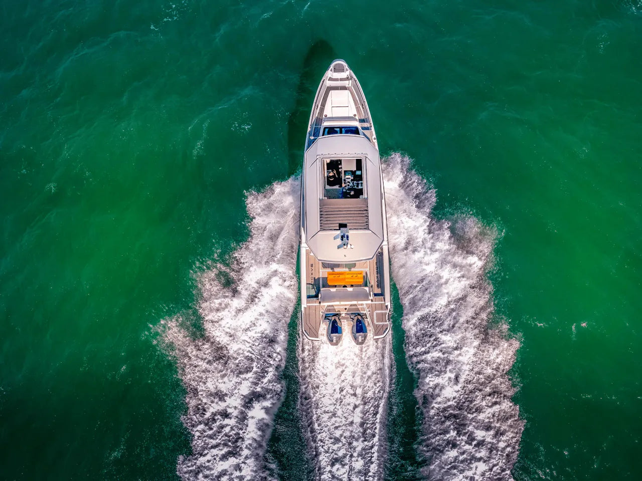 2025 Saxdor 320 GTC 32.0 feet, Clearwater, Florida #39