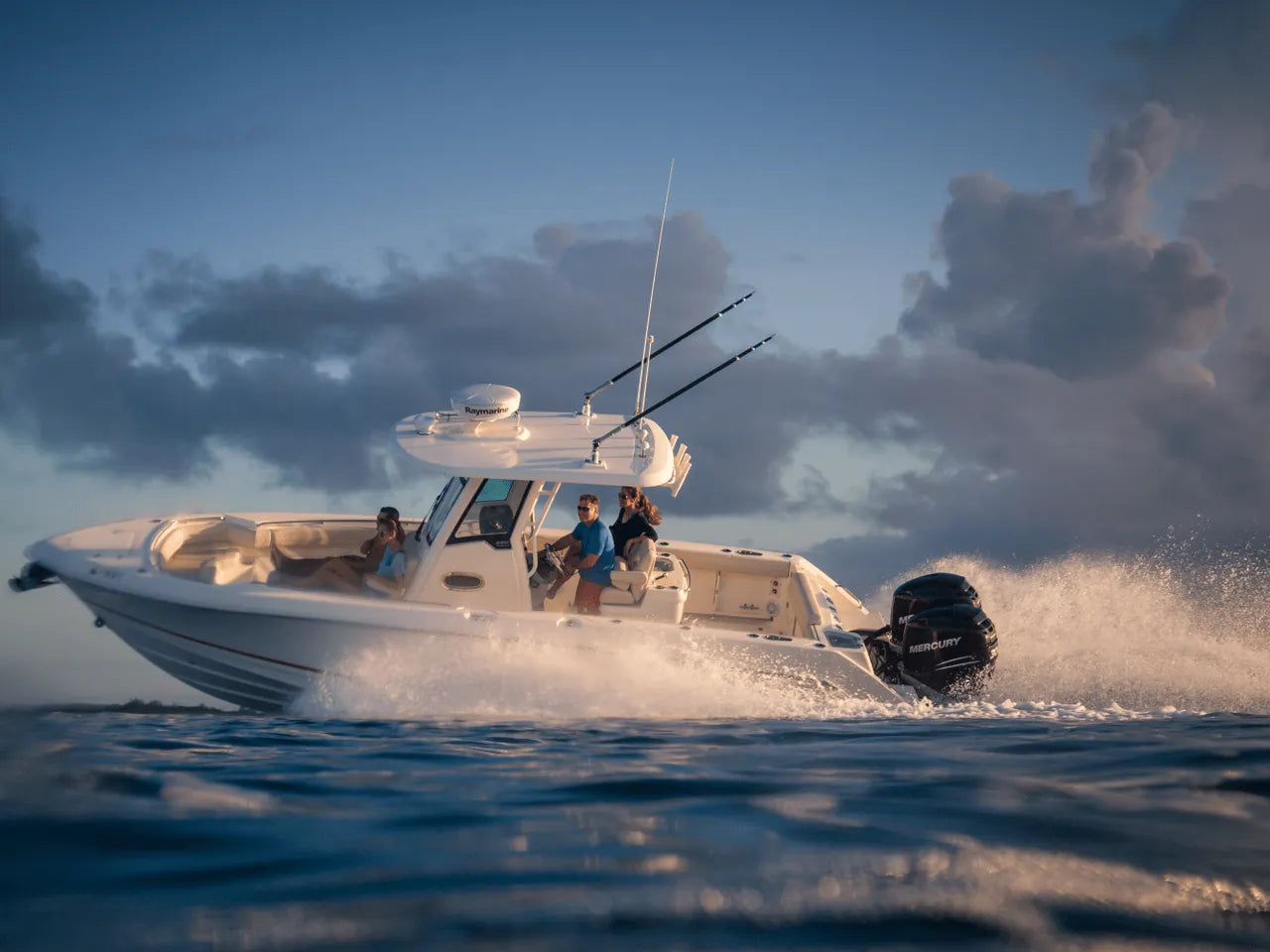 2026 Boston Whaler 280 Outrage 28.0 feet, Clearwater, Florida #39