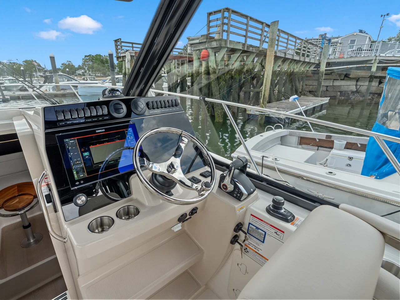 2026 Boston Whaler 325 Conquest 32.0 feet, Clearwater, Florida #25