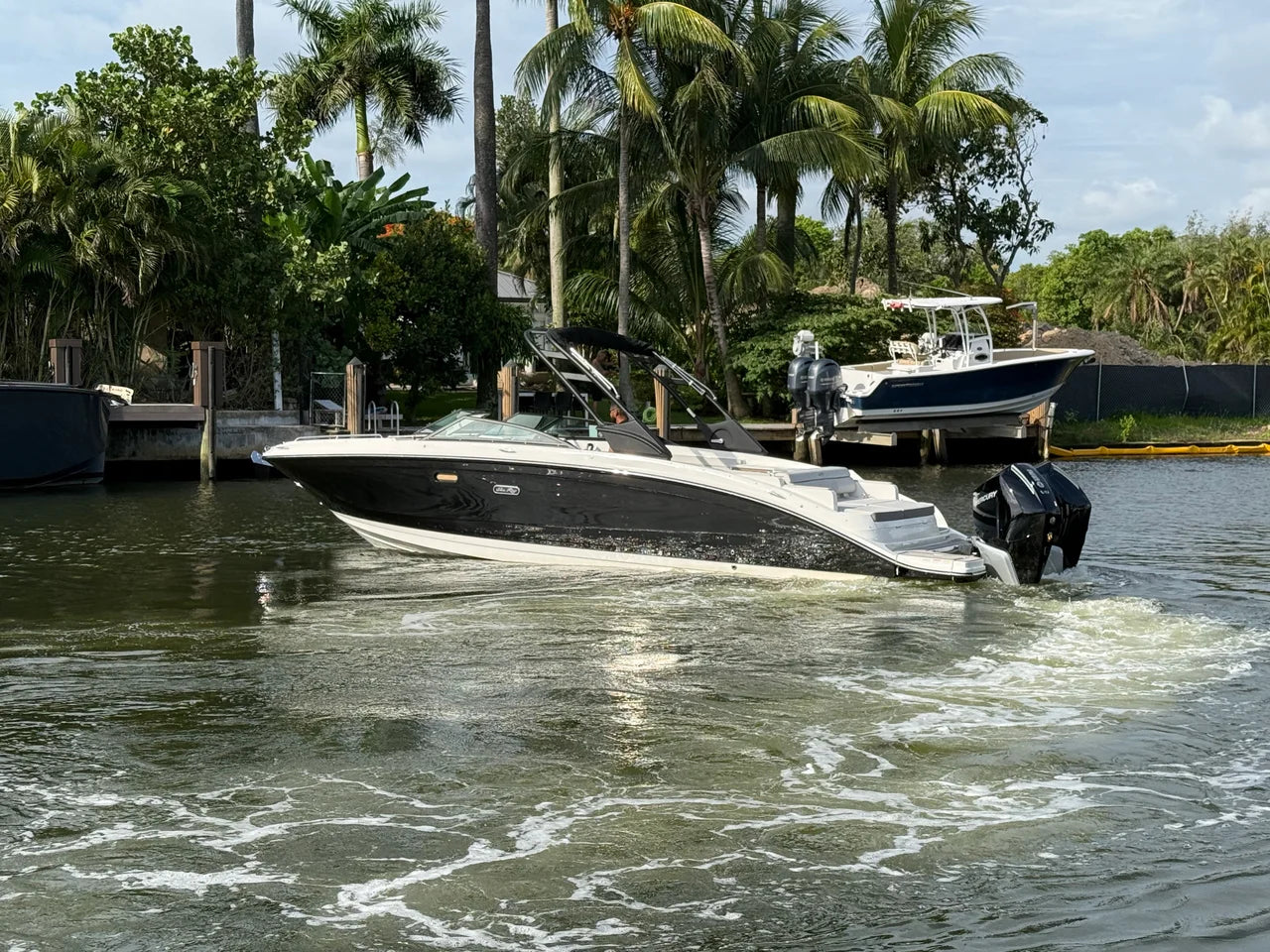 2026 Sea Ray SDX 290 Outboard 29.0 feet, Clearwater, Florida #18