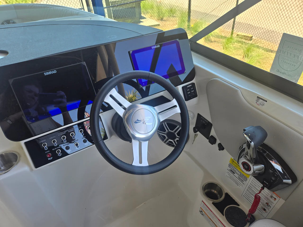 2026 Sea Ray SDX 250 Outboard 25.0 feet, Clearwater, Florida #13