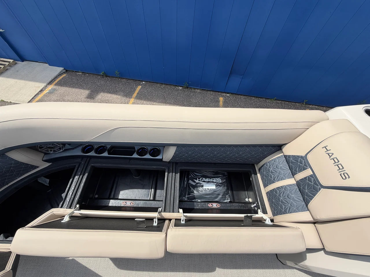 2026 Harris Grand Mariner 250 25.0 feet, Clearwater, Florida #41