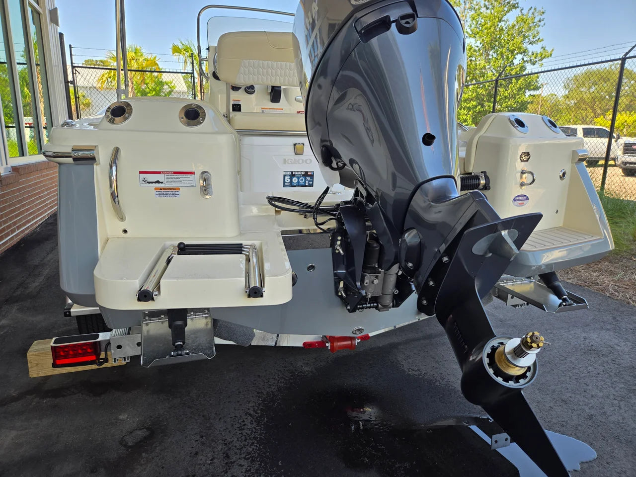 2027 Scout 188 Sportfish 18.0 feet, Clearwater, Florida #2