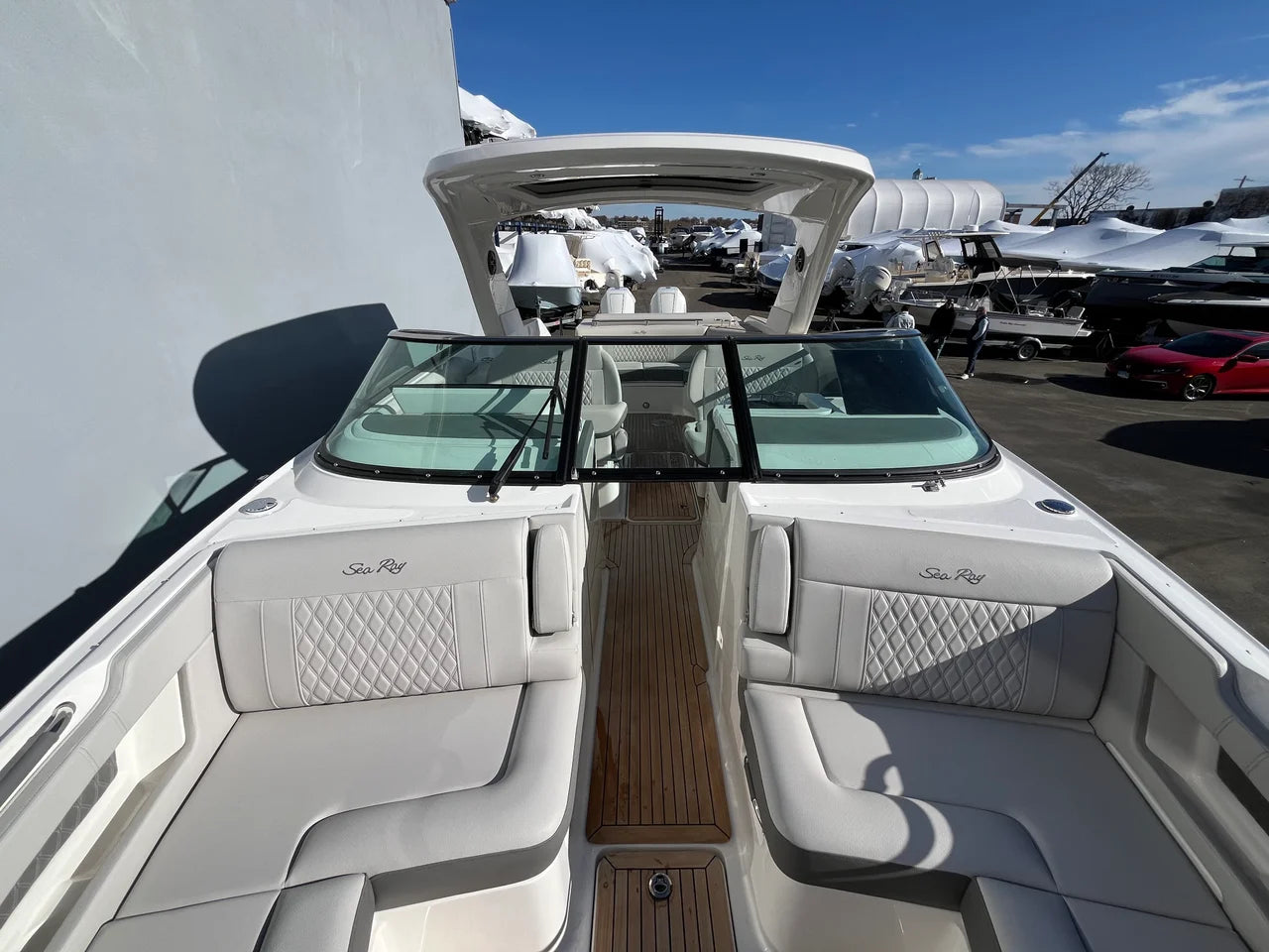 2026 Sea Ray SLX 310 Outboard 31.0 feet, Clearwater, Florida #51