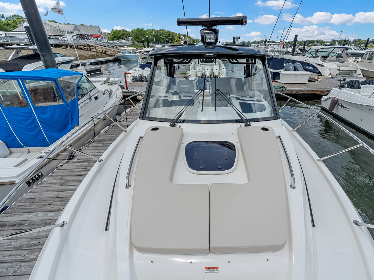 2026 Boston Whaler 325 Conquest 32.0 feet, Clearwater, Florida #46