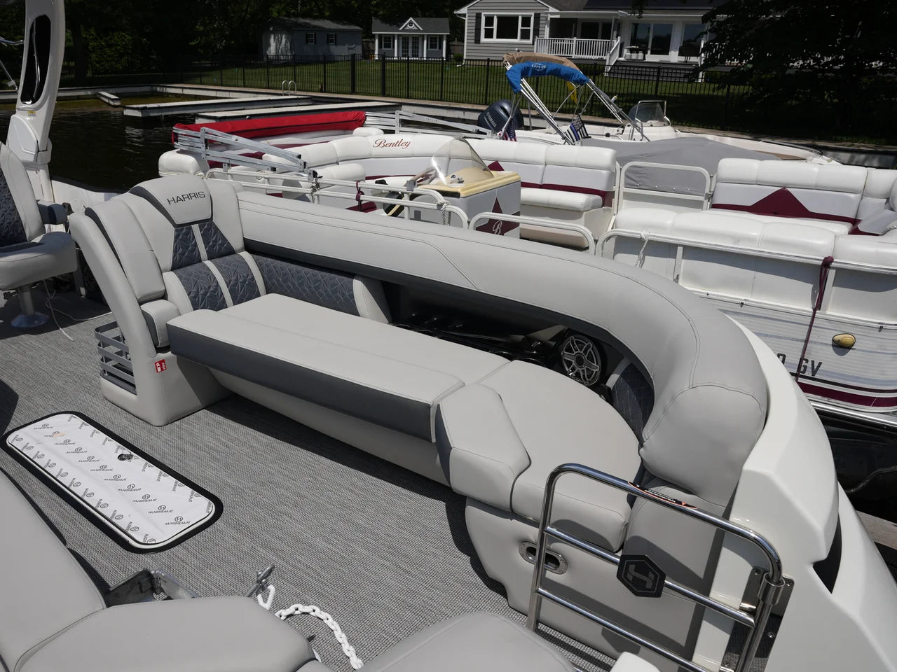 2027 Harris Grand Mariner 250 25.0 feet, Clearwater, Florida #15