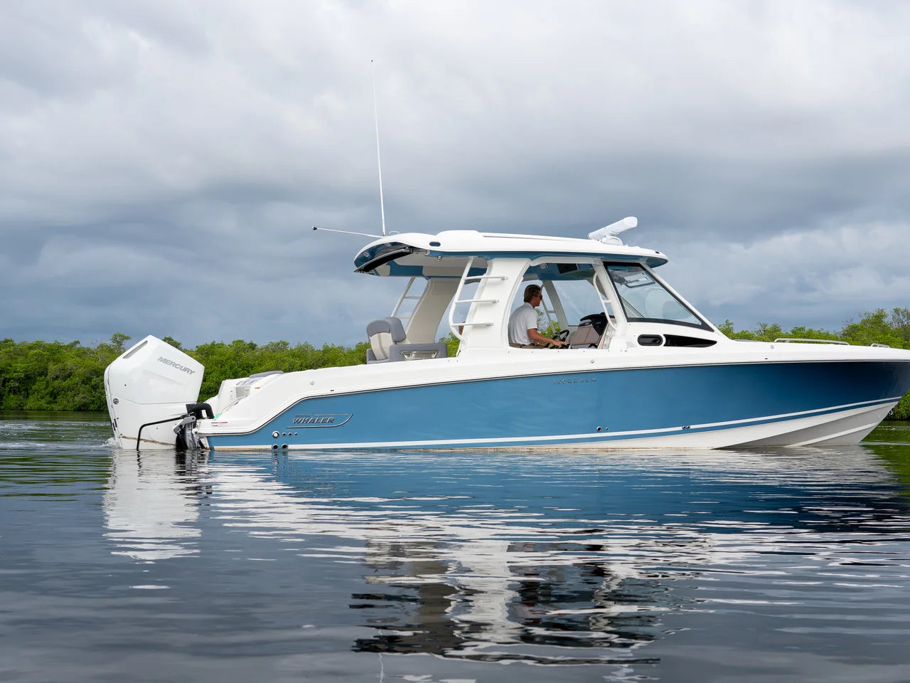 2026 Boston Whaler 350 Realm 35.0 feet, Clearwater, Florida #30