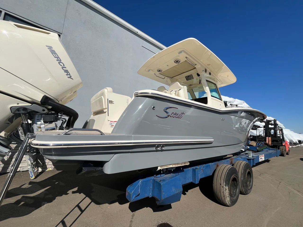 2026 Scout 305 LXF 30.0 feet, Clearwater, Florida #17